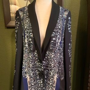 🔵B1G1🟢 Clover Canyon Blazer